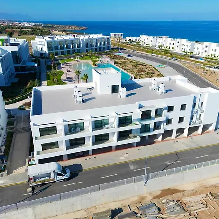 Apartment Cove Garden C34 Kyrenia (Northern Cyprus)