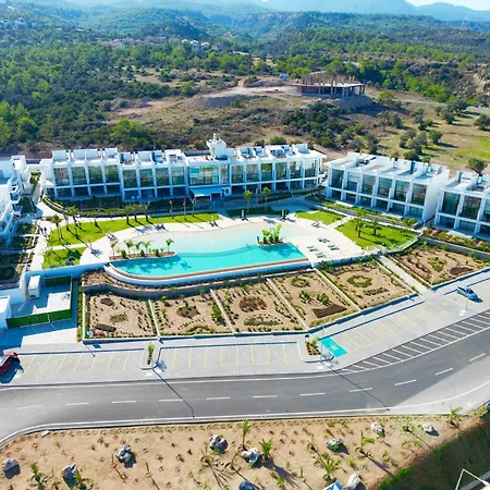Cove Garden C34 Appartement Girne